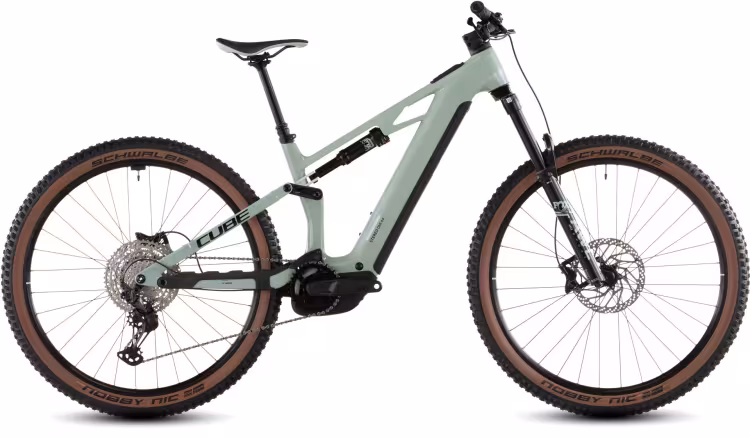 Cube  Stereo Hybrid ONE44 HPC Race 800