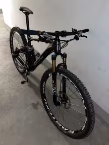 BMC Carbon Bike “ Fourstroke Fs01 29 Xtr”
