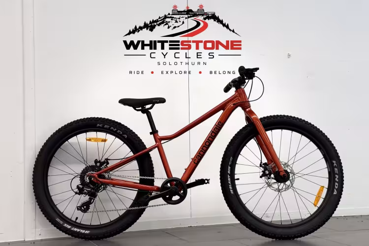 Cannondale Kids Trail Plus 24