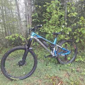 Mondraker Superfoxy