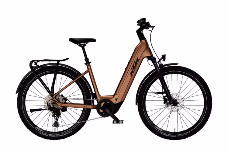 KTM Macina