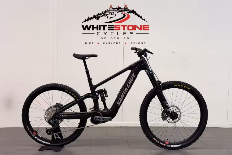Santa Cruz Bullit Gx Axs