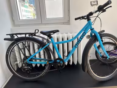 Naloo Chameleon 24 Blau Occasion