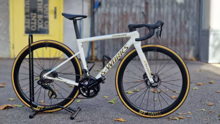 SPECIALIZED S-Works Tarmac Sl 8