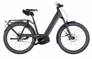 Riese & Müller Nevo5 pinion HS