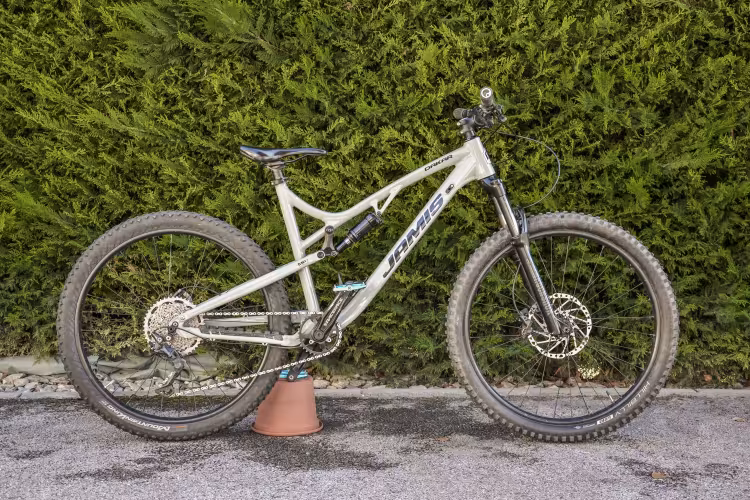 Jamis Dakar