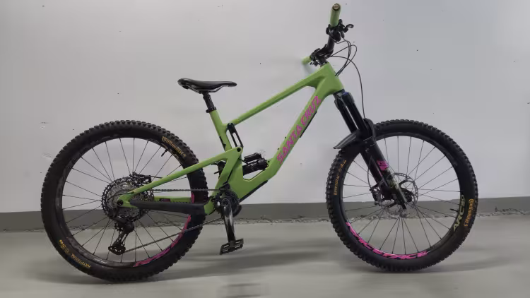 Santa Cruz Nomad 5.0 C