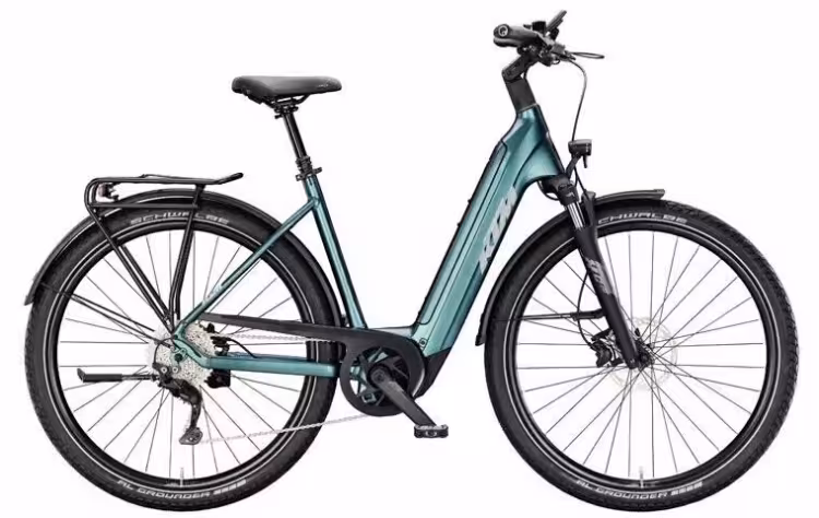 KTM Macina