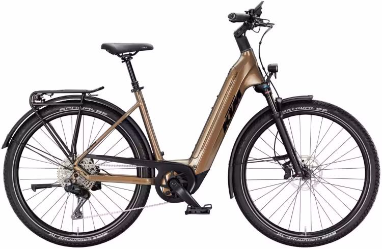 KTM Macina