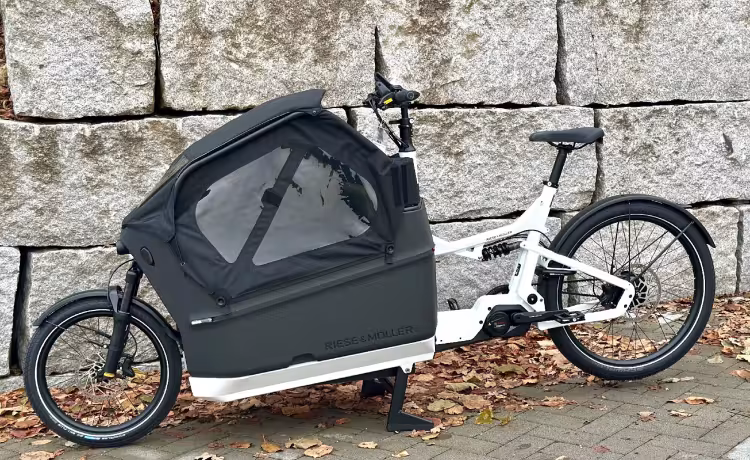 Riese & Müller Packster2 70 Ct Vario