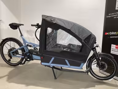 Riese & Müller Load5 75 touring HS