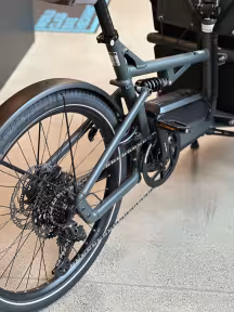 Riese & Müller Load4 60 Touring Abs
