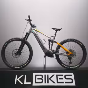Corratec E-Power Rs 160 Pro.