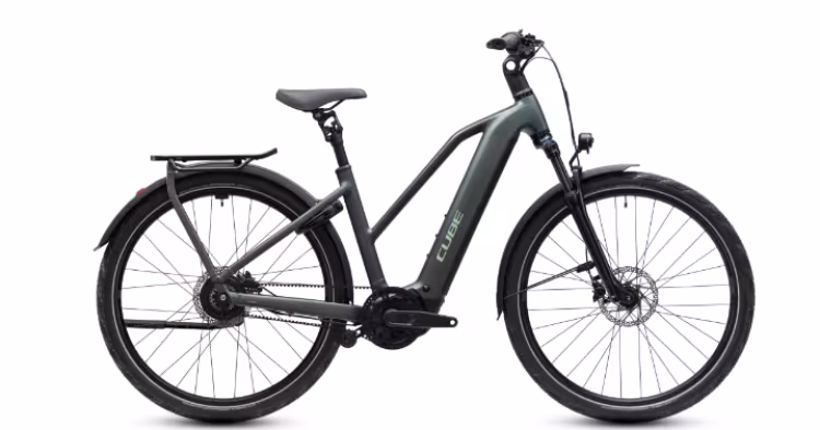 Cube Kathmandu Hybrid Deluxe Pro 800