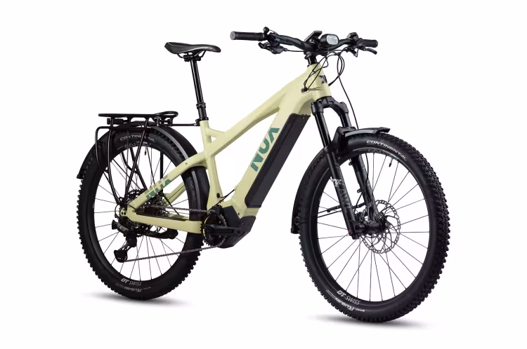 NOX Hybrid Xc Tour Core 25 Km/H Almond