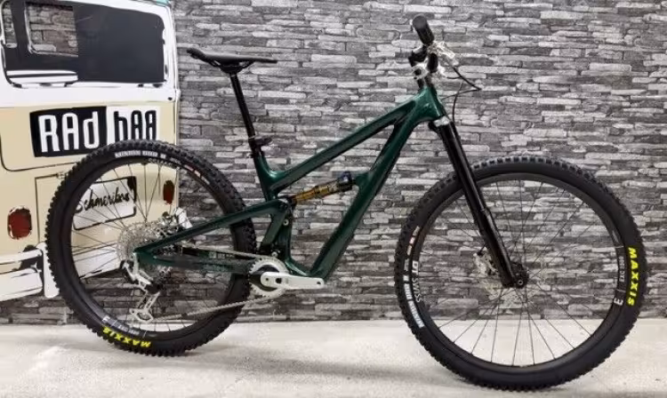 Ibis Ripley V5