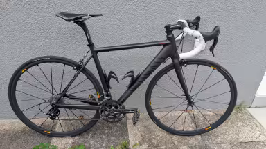Canyon Ultimate Cf Slx