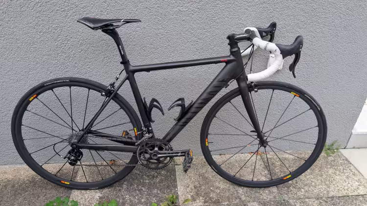 Canyon Ultimate Cf Slx