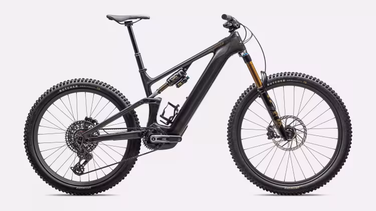 SPECIALIZED Levo Pro Carbon G4 Nb Metobsd/Bntgldmet S5