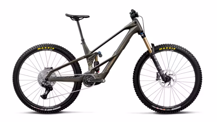 Orbea Wild Lt M10
