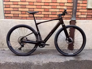 Mondraker Dusty S 360 Flat