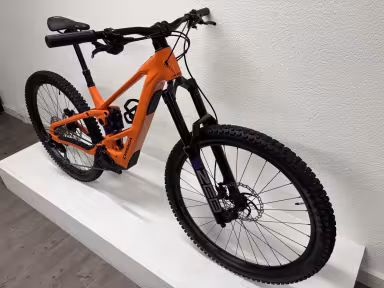 Orbea Wild Lt H20
