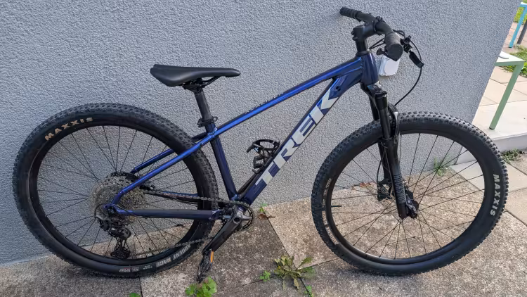 TREK X-Caliber 8