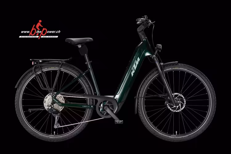 KTM Macina Style 820 Di2