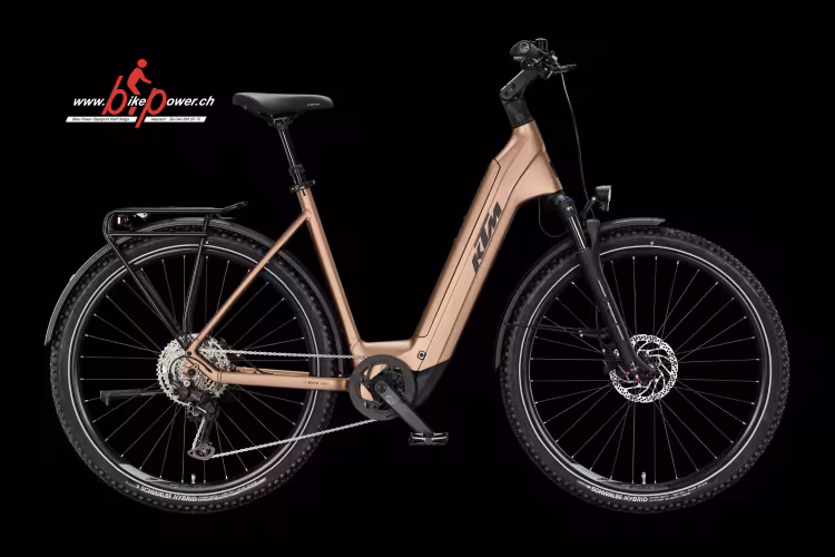 KTM Macina Cx 720 Lfc
