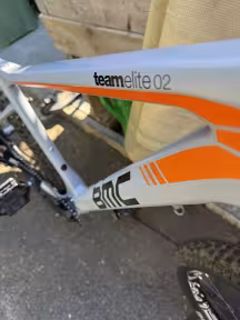 BMC Team Elite 02 Two (M)