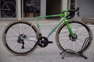 Wilier Bike Verticale Slr Dura Ace Di2 Pm Kleos Rd 36