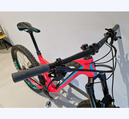 2016 SCOTT Genius LT 700 Plus Tuned in Vendita - velocorner