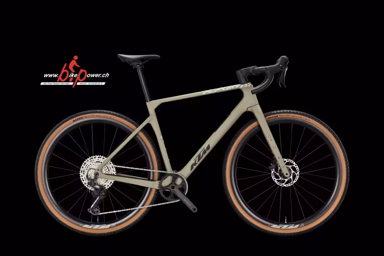 KTM Gravelator Elite