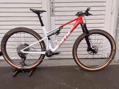 BMC Fourstroke FS01