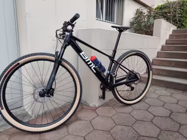 BMC Twostroke 01 FIVE