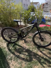 GHOST Riot Trail Pro