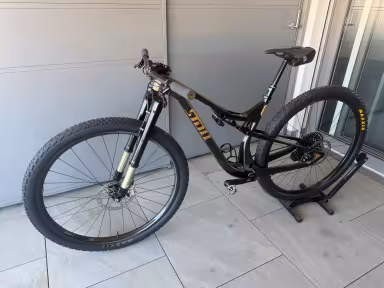 Stoll Bikes Stoll P32