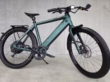 Stromer St3 Sport Launch Edition