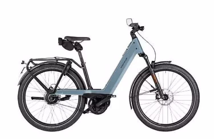 Riese & Müller Nevo5 Vario Hs (Vélo Démo)