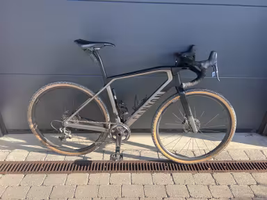 Canyon Grail Cf Slx 8 Sram Force 1