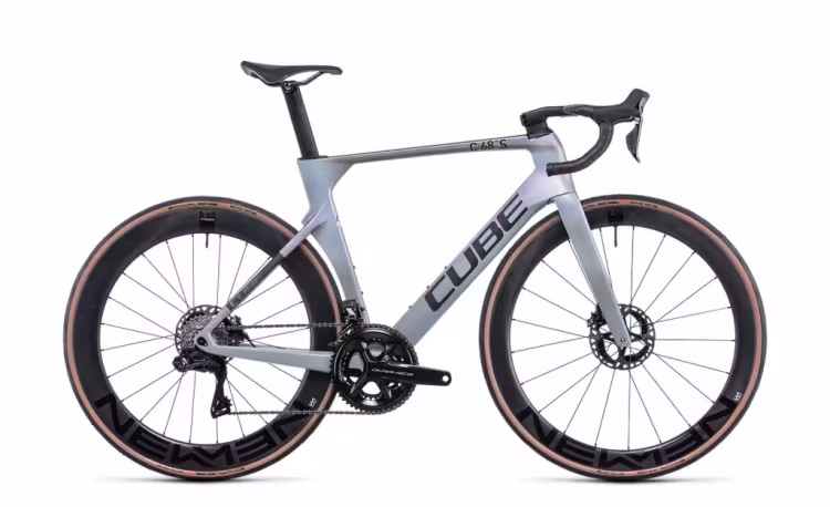 Cube  Litening AIR C:68X SLX