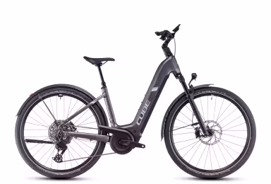 Cube Nuride Hybrid SLT 800