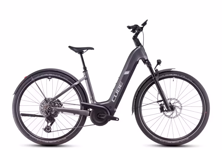 Cube Nuride Hybrid SLT 800
