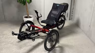 HP Velotechnik Scorpion Plus 20
