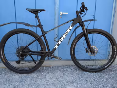 TREK X-Caliber 8