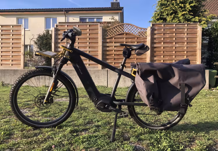 Riese & Müller Multicharger2 Gt Touring Hs