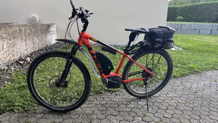 TREK Poerfly 7