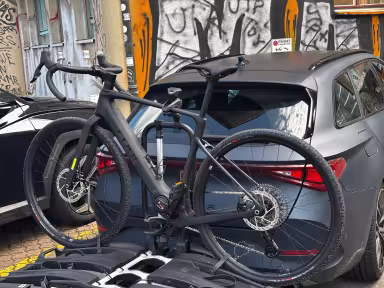 Cube  Nuroad Hybrid C:62 SLX 400X
