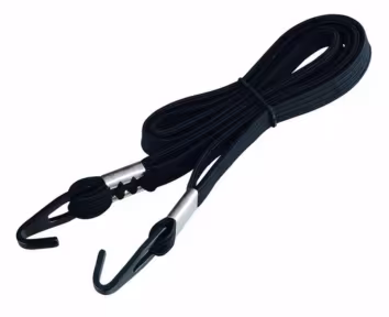 Cinghie elastiche per il fissaggio dei bagagli sul portapacchi