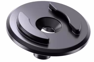 Head SPC+ support de guidon Pro noir